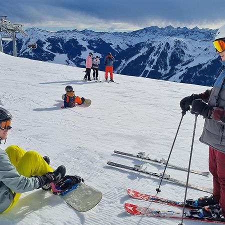 Pension Embacher Viehhofen Bagian luar foto