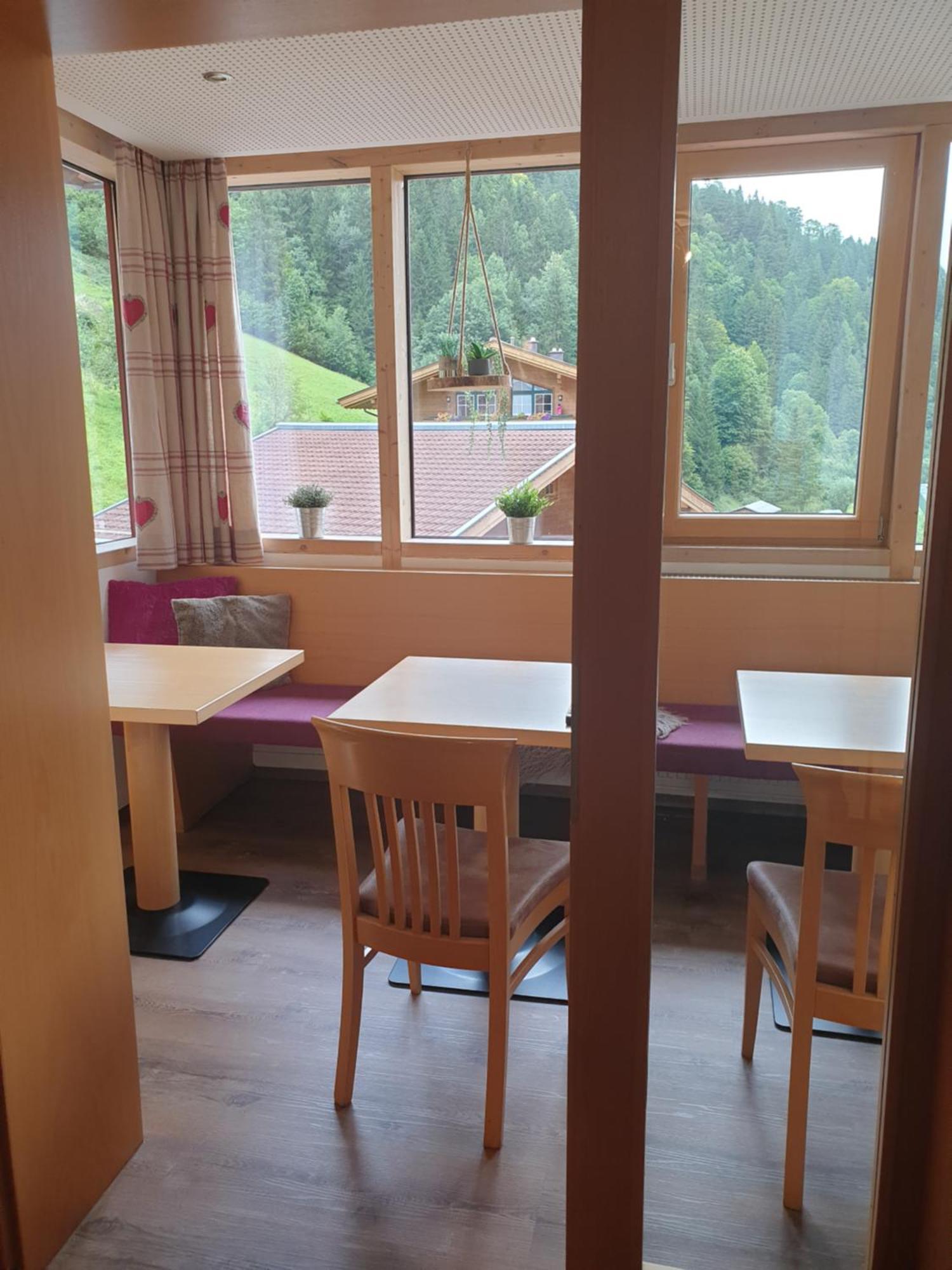 Pension Embacher Viehhofen Bagian luar foto
