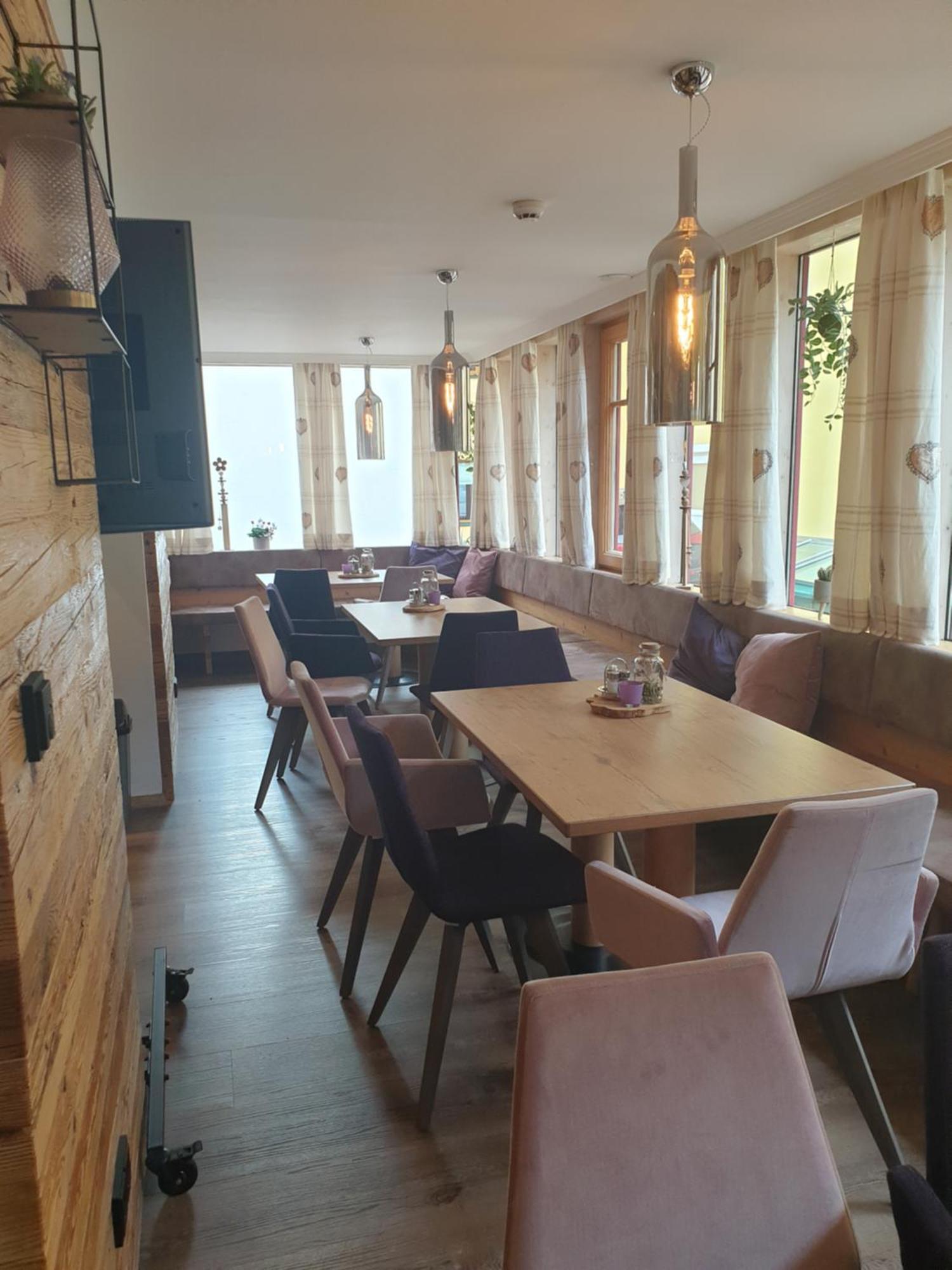 Pension Embacher Viehhofen Bagian luar foto
